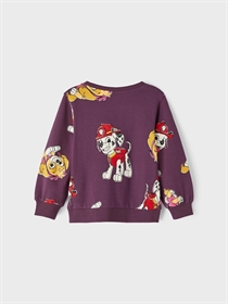 NAME IT Paw Patrol Sweatshirt Osba Hortensia